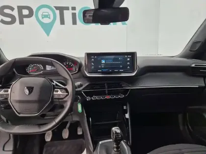 Photo 7 Peugeot 2008  PureTech 100 S&S BVM6