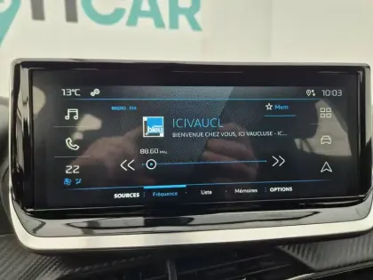 Photo 16 Peugeot 2008  PureTech 100 S&S BVM6