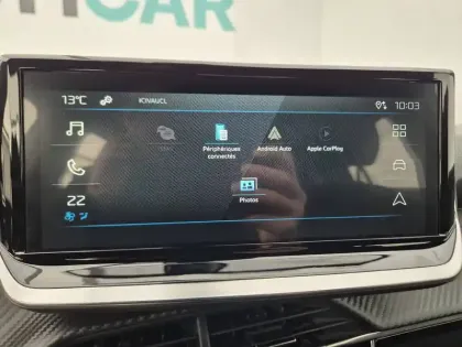 Photo 18 Peugeot 2008  PureTech 100 S&S BVM6