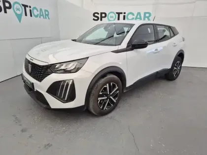 Photo Peugeot 2008 Active