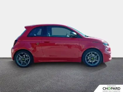 Photo 7 Abarth 500 e 155 ch
