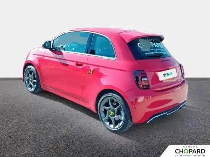 Photo 6 Abarth 500 e 155 ch
