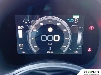 Photo 12 Abarth 500 e 155 ch