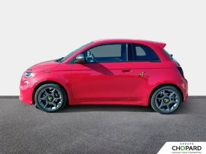 Photo 8 Abarth 500 e 155 ch