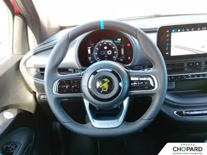 Photo 11 Abarth 500 e 155 ch
