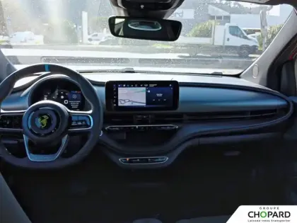 Photo 9 Abarth 500 e 155 ch