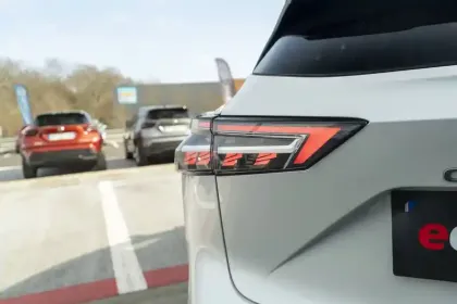 Photo 74 Nissan Qashqai  e-Power 190 ch