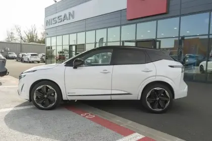 Photo 8 Nissan Qashqai  e-Power 190 ch