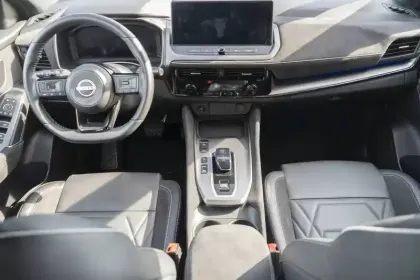 Photo 81 Nissan Qashqai  e-Power 190 ch