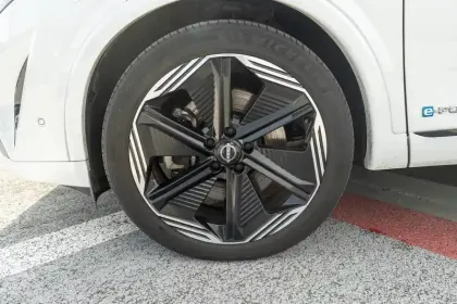 Photo 64 Nissan Qashqai  e-Power 190 ch