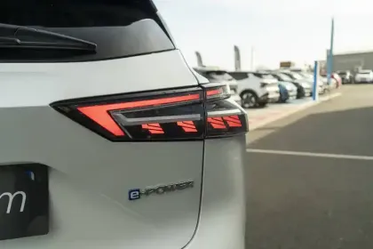 Photo 73 Nissan Qashqai  e-Power 190 ch