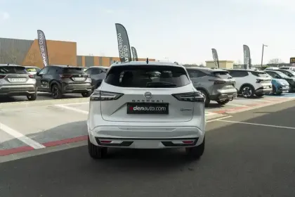 Photo 6 Nissan Qashqai  e-Power 190 ch