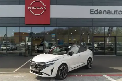 Photo Nissan Qashqai N-design