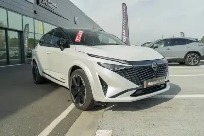 Photo 58 Nissan Qashqai  e-Power 190 ch