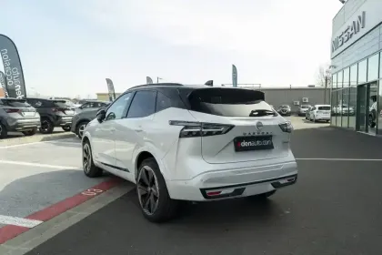 Photo 62 Nissan Qashqai  e-Power 190 ch