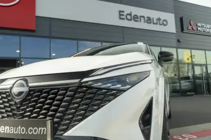 Photo 16 Nissan Qashqai  e-Power 190 ch