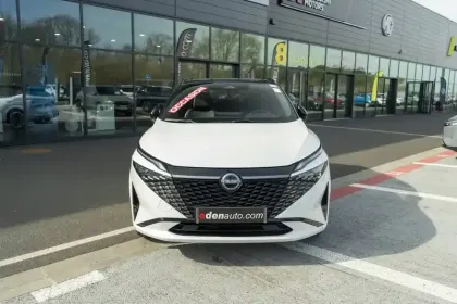 Photo 57 Nissan Qashqai  e-Power 190 ch