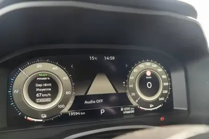 Photo 103 Nissan Qashqai  e-Power 190 ch