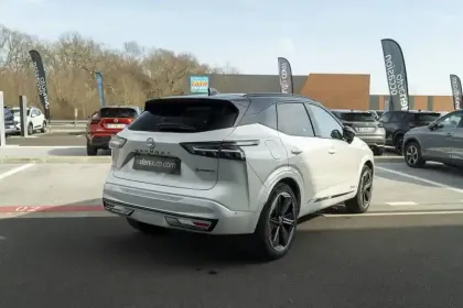 Photo 60 Nissan Qashqai  e-Power 190 ch