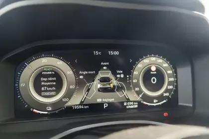 Photo 105 Nissan Qashqai  e-Power 190 ch