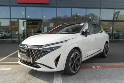 Photo 56 Nissan Qashqai  e-Power 190 ch