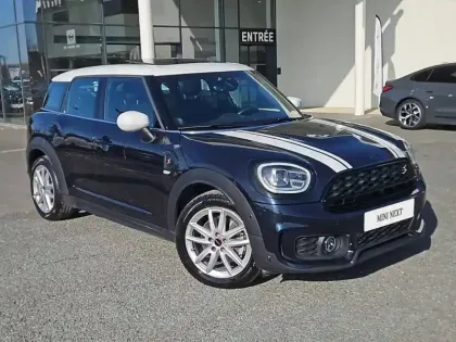 Photo 41 Mini Mini Countryman 190 ch BVA8