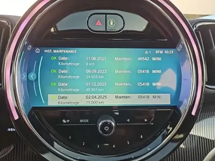 Photo 71 Mini Mini Countryman 190 ch BVA8