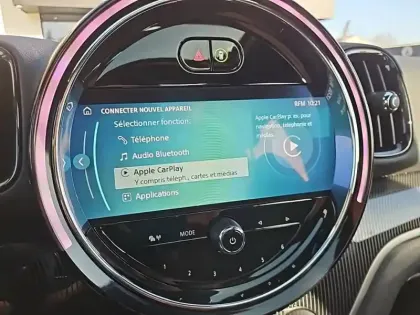 Photo 66 Mini Mini Countryman 190 ch BVA8