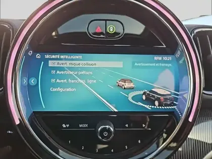 Photo 65 Mini Mini Countryman 190 ch BVA8