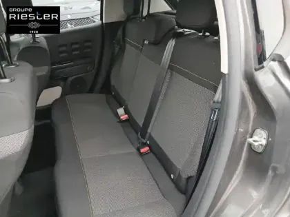 Photo 11 Citroën C3  PureTech 110 ch EAT6