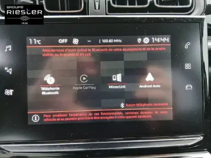 Photo 24 Citroën C3  PureTech 110 ch EAT6