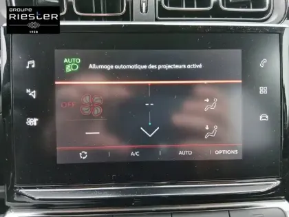 Photo 17 Citroën C3  PureTech 110 ch EAT6