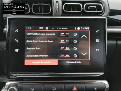 Photo 22 Citroën C3  PureTech 110 ch EAT6