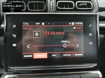 Photo 21 Citroën C3  PureTech 110 ch EAT6