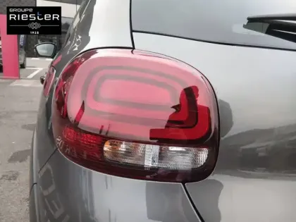 Photo 16 Citroën C3  PureTech 110 ch EAT6