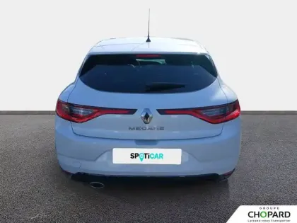 Photo 30 Renault Megane Mégane IV Berline TCe 140 EDC FAP