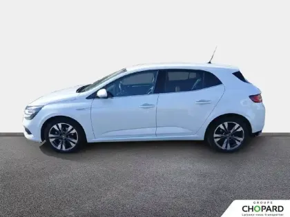 Photo 9 Renault Megane Mégane IV Berline TCe 140 EDC FAP