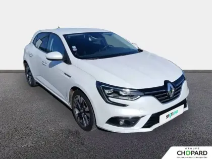 Photo 29 Renault Megane Mégane IV Berline TCe 140 EDC FAP