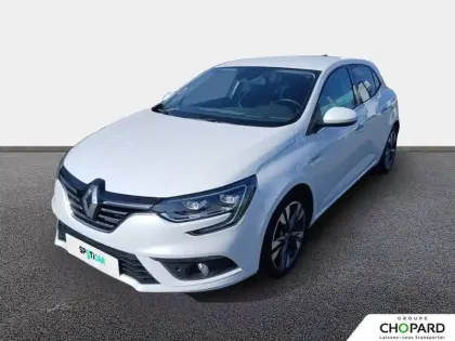 Photo Renault Megane Intens