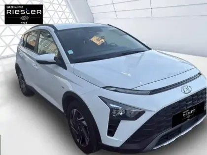 Photo 26 Hyundai Bayon  1.0 T-GDi 100 Hybrid 48V