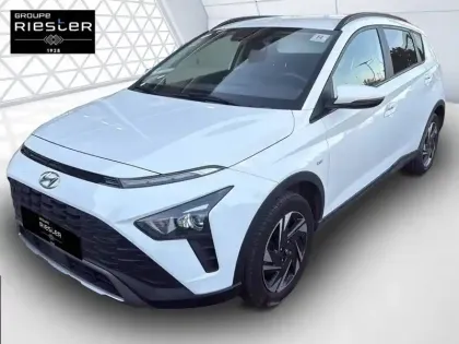 Photo Hyundai Bayon Intuitive