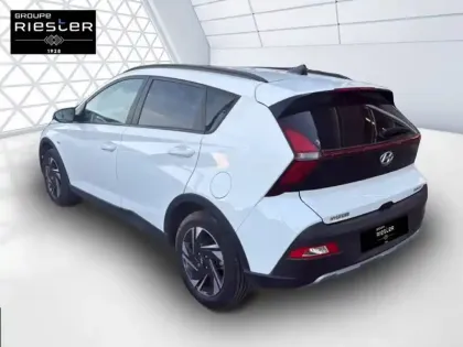 Photo 6 Hyundai Bayon Gén. I Ph1 Intuitive 5