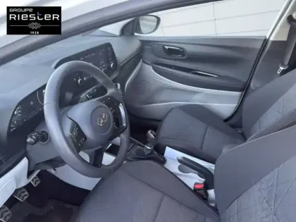 Photo 8 Hyundai Bayon Gén. I Ph1 Intuitive 5