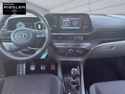 Photo 7 Hyundai Bayon Gén. I Ph1 Intuitive 5