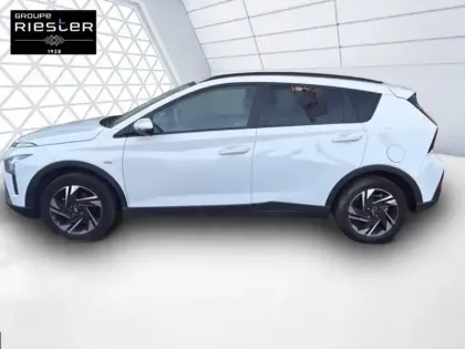 Photo 27 Hyundai Bayon  1.0 T-GDi 100 Hybrid 48V