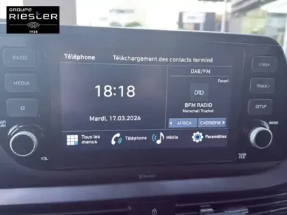 Photo 66 Hyundai Bayon  1.0 T-GDi 100 Hybrid 48V