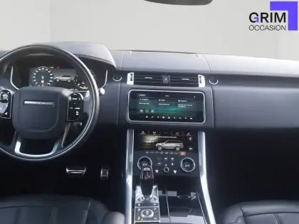 Photo 25 Land rover Range Rover  Sport Mark IX P400e PHEV 2.0L 404ch