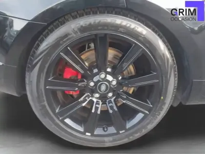 Photo 14 Land rover Range Rover  Sport Mark IX P400e PHEV 2.0L 404ch