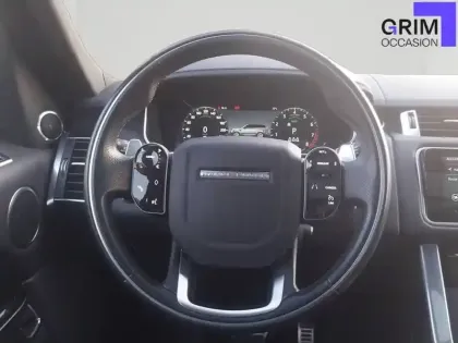 Photo 26 Land rover Range Rover  Sport Mark IX P400e PHEV 2.0L 404ch