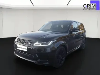 Photo Land Rover Range Rover Hse Dynamic Stealth Edition